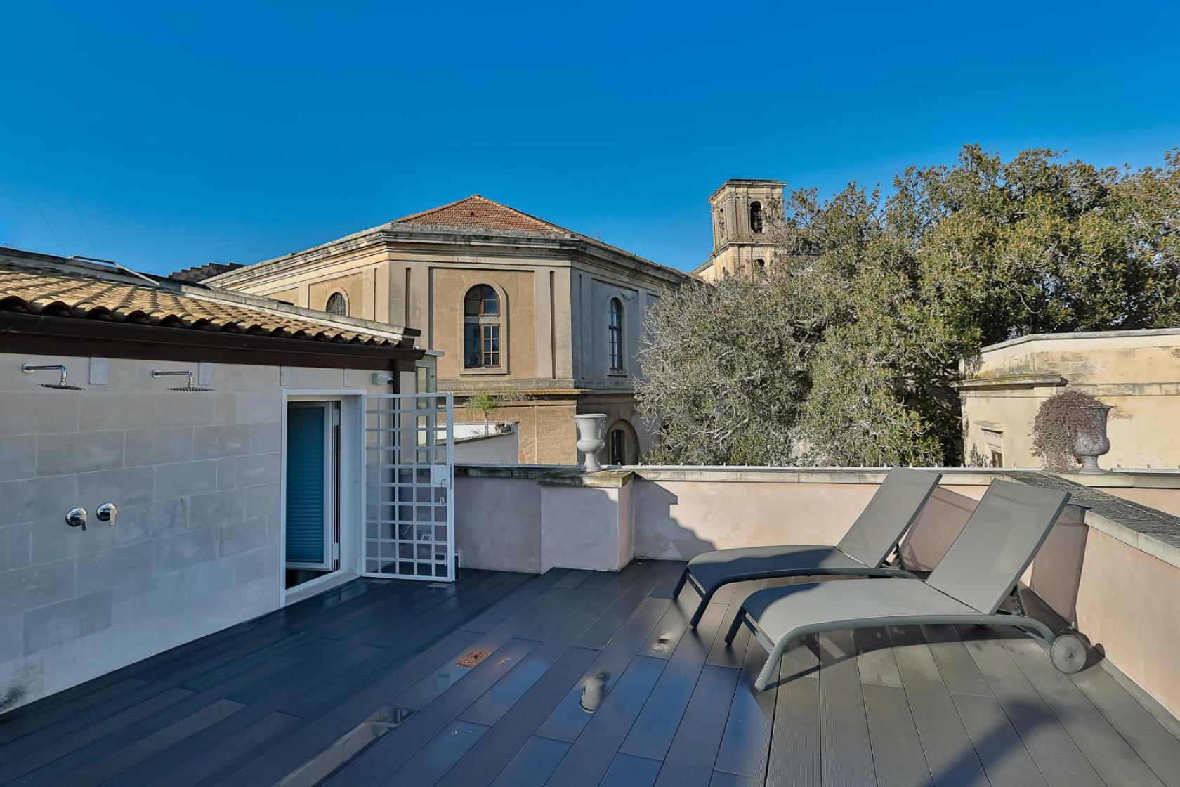 Palazzo Sant'Anna Lecce Exterior foto