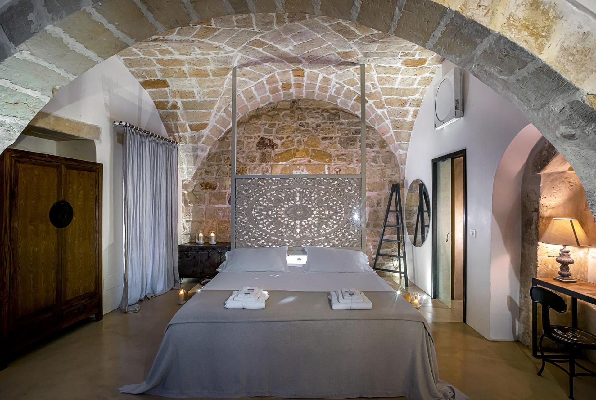 Palazzo Sant'Anna Lecce Quarto foto